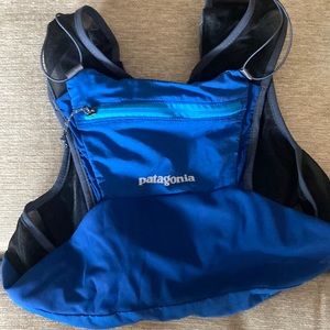 Brand new Patagonia hydration vest